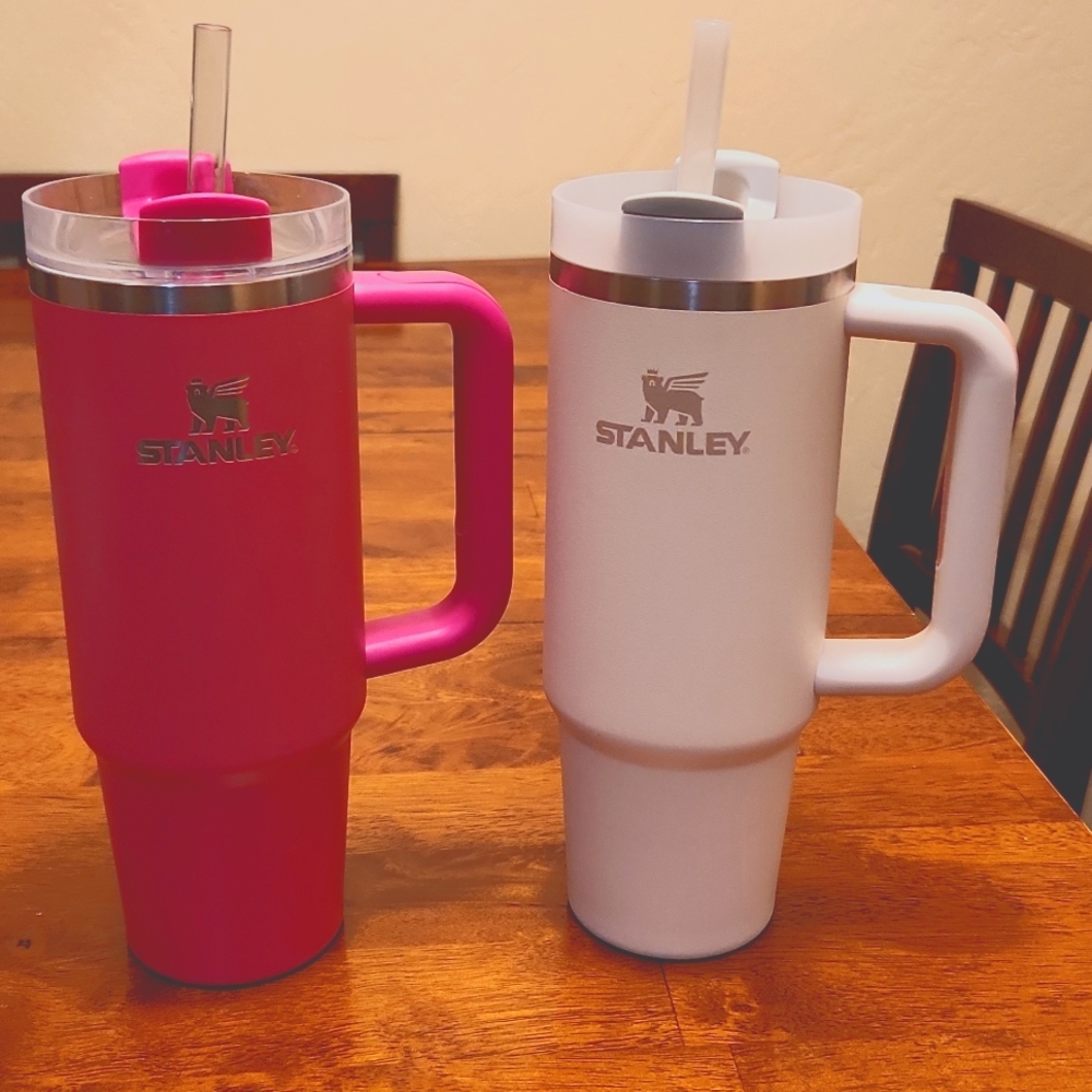 2 30 oz Stanley's